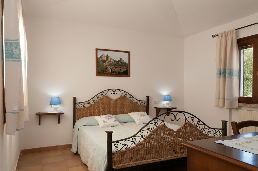 B&B Li Conchi Arzachena Quarto foto