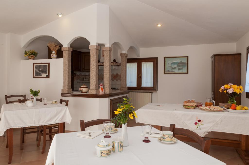 B&B Li Conchi Arzachena Exterior foto