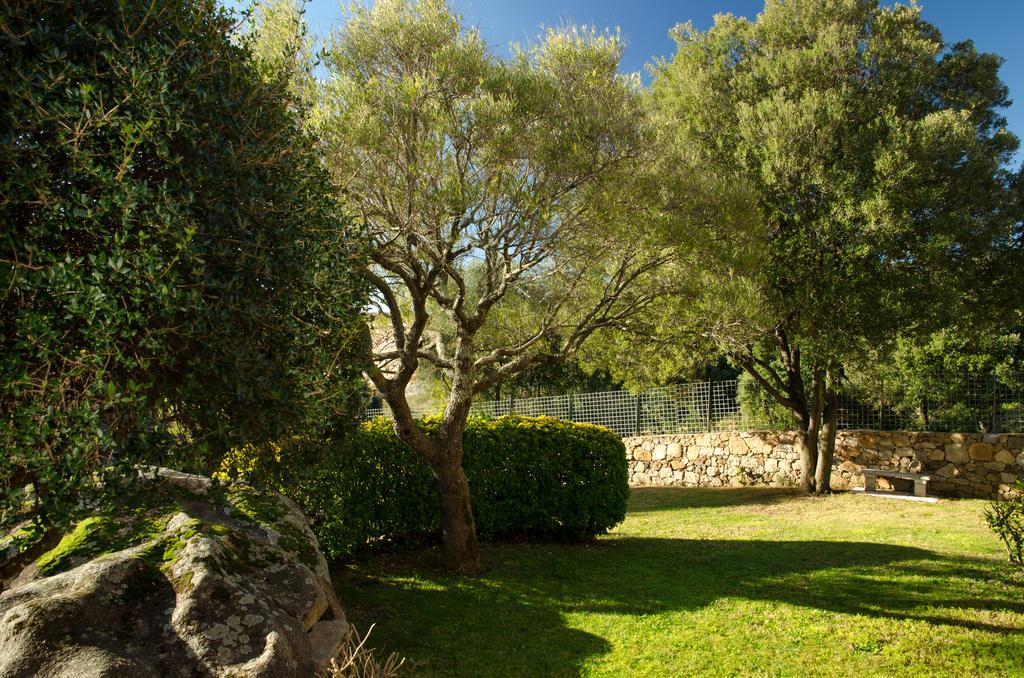 B&B Li Conchi Arzachena Exterior foto
